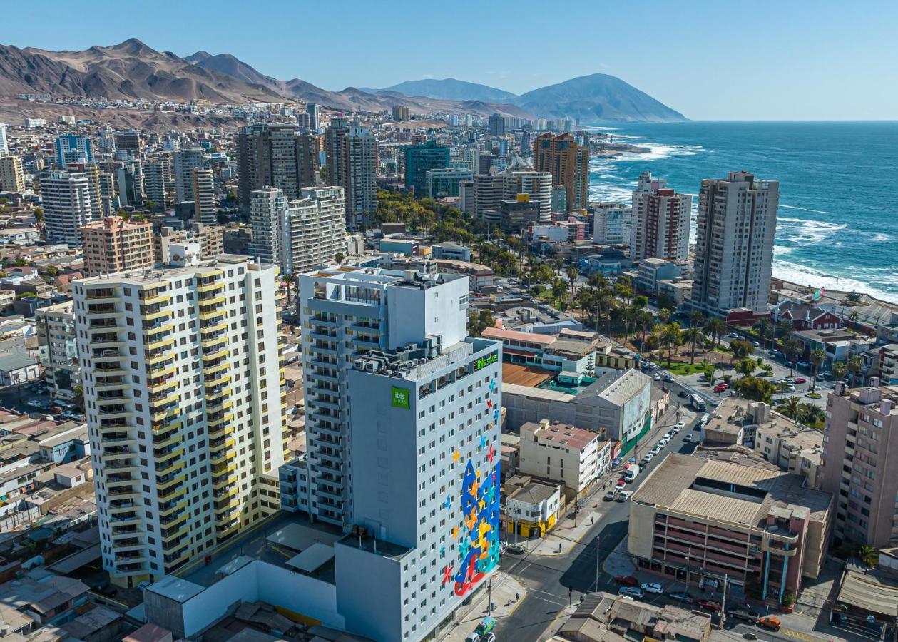 Ibis Styles Antofagasta Otel Dış mekan fotoğraf