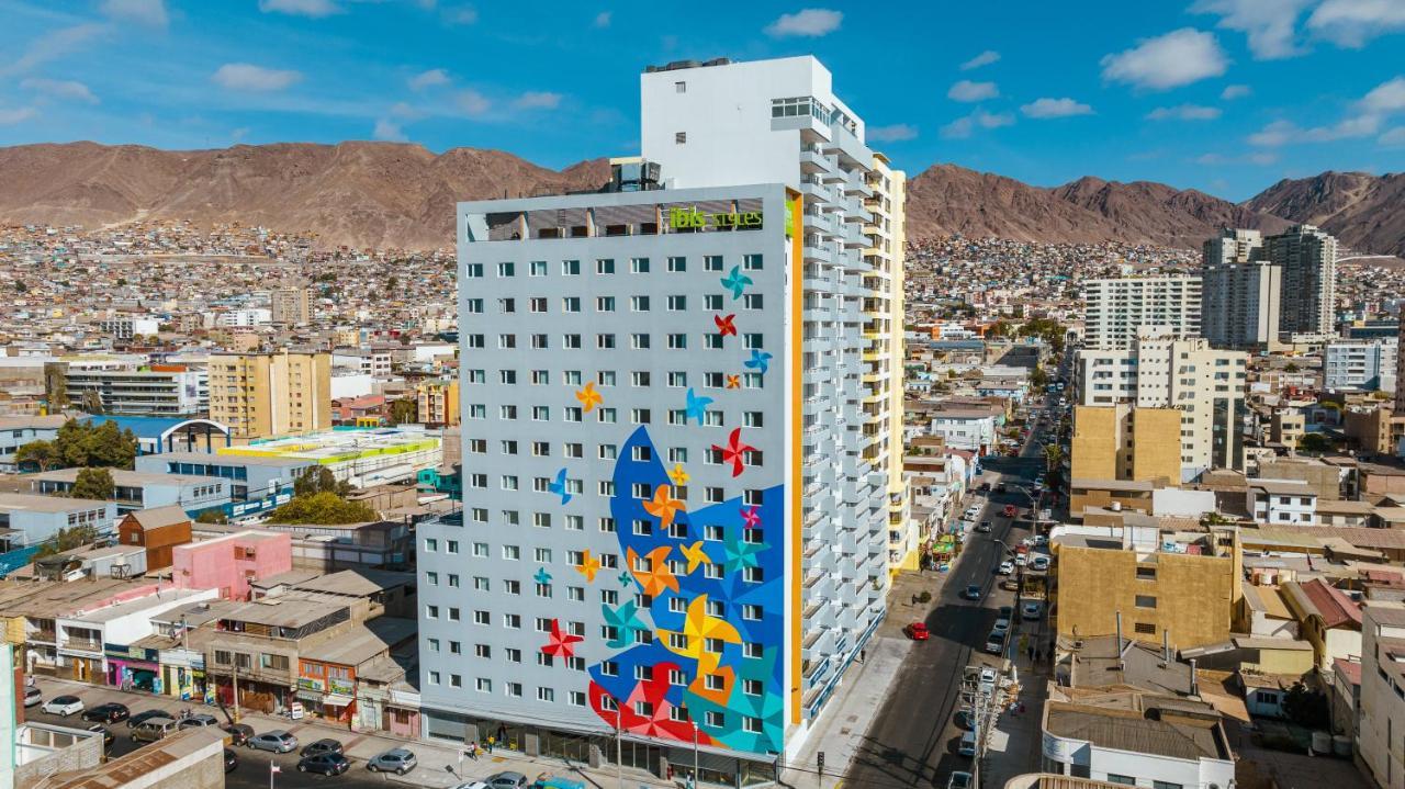 Ibis Styles Antofagasta Otel Dış mekan fotoğraf
