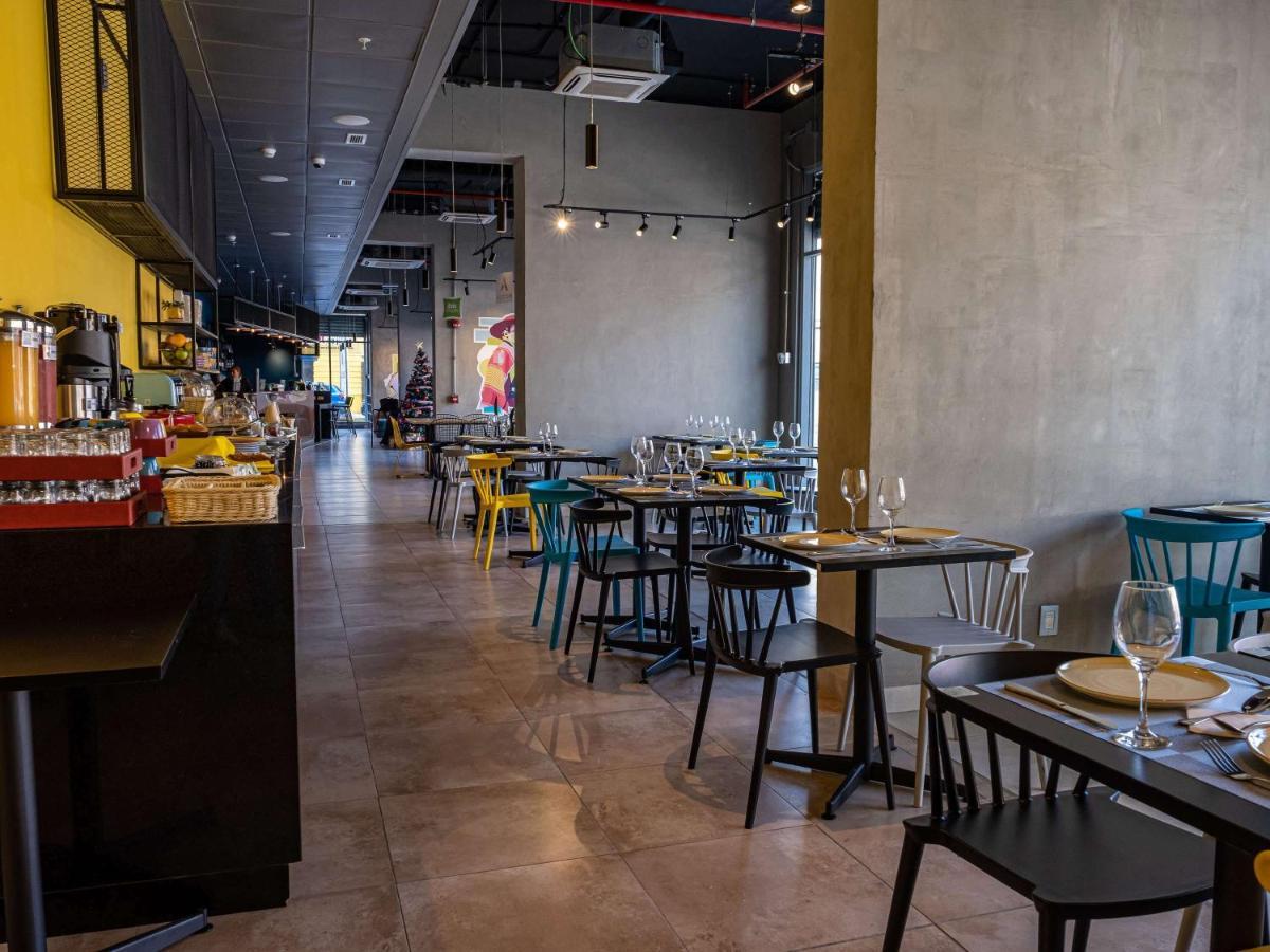 Ibis Styles Antofagasta Otel Dış mekan fotoğraf