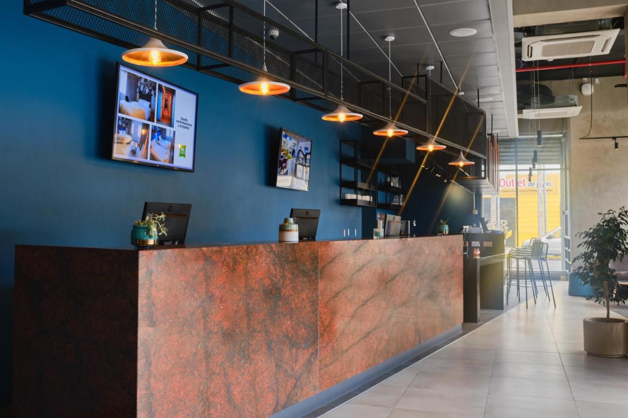 Ibis Styles Antofagasta Otel Dış mekan fotoğraf