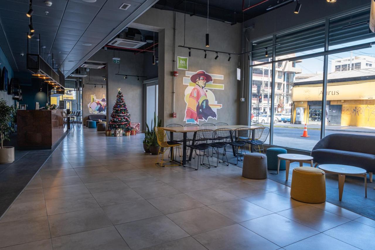 Ibis Styles Antofagasta Otel Dış mekan fotoğraf