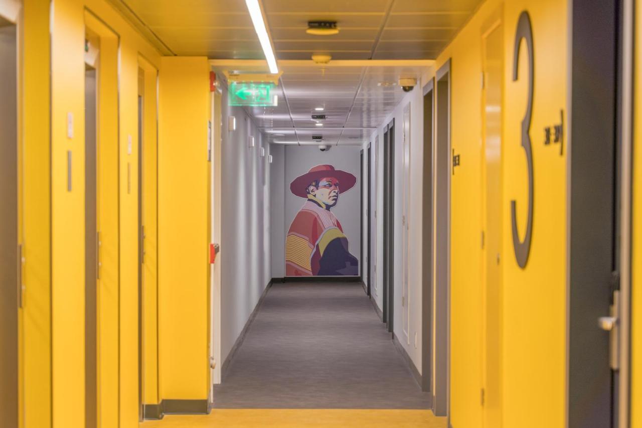 Ibis Styles Antofagasta Otel Dış mekan fotoğraf