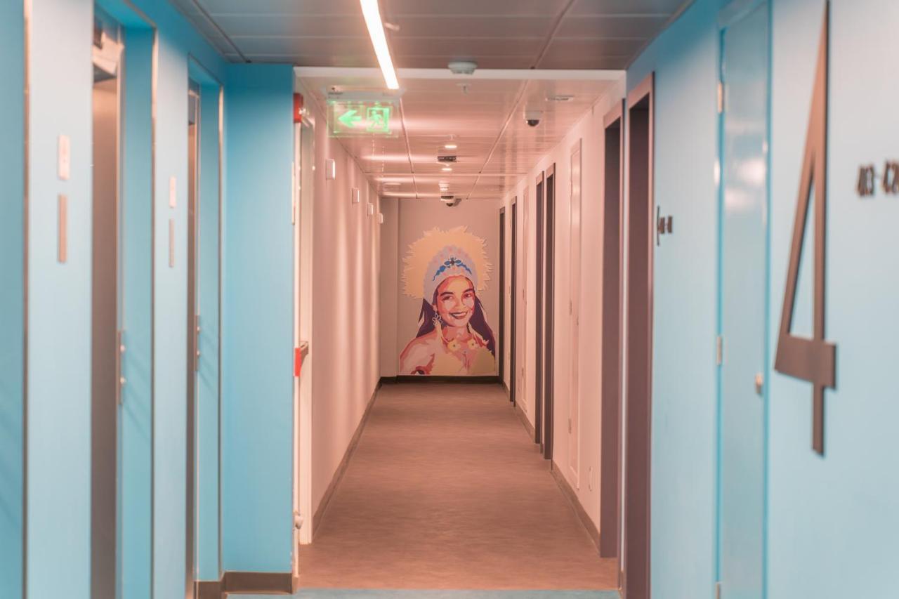 Ibis Styles Antofagasta Otel Dış mekan fotoğraf