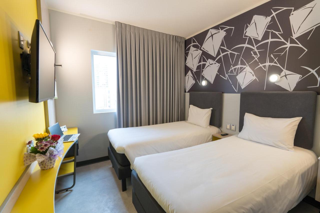 Ibis Styles Antofagasta Otel Dış mekan fotoğraf